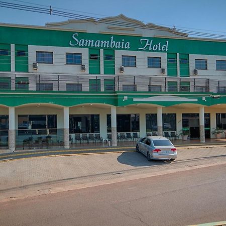 Samambaia Hotel 포스두이구아수 외부 사진