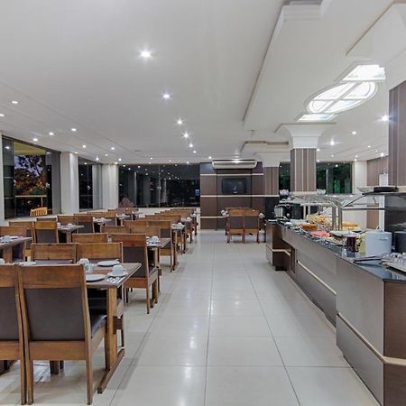 Samambaia Hotel 포스두이구아수 외부 사진