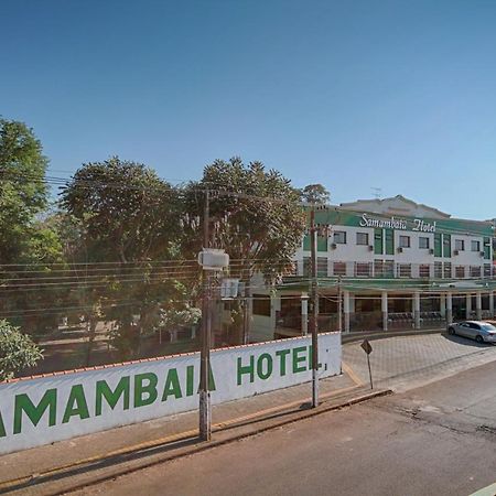 Samambaia Hotel 포스두이구아수 외부 사진