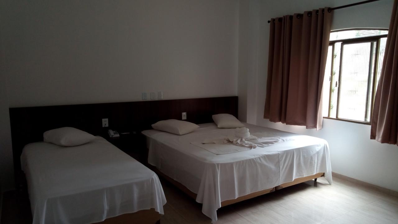 Samambaia Hotel 포스두이구아수 외부 사진